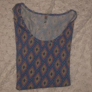 Women LulaRoe Classic Short Sleeve T